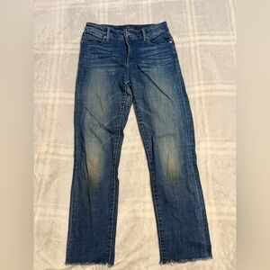 Lucky Brand skinny jeans